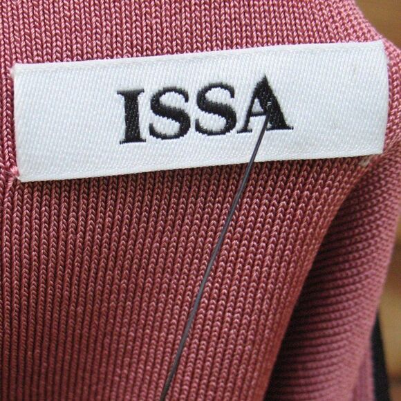 NWOT Issa London Knit Flounce Skirt - Picture 10 of 11